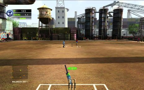 Move Street Cricket PS3 PLAY STATION 3