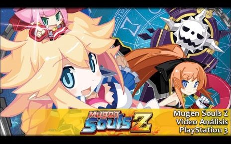 Mugen Souls PS3 PLAY STATION 3