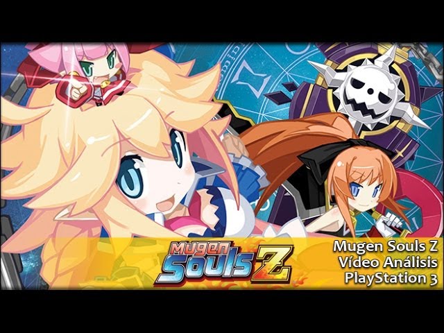 Mugen Souls PS3 PLAY STATION 3