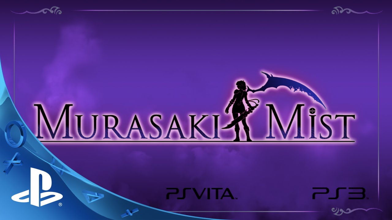 Murasaki Mist PS3 PLAY STATION 3