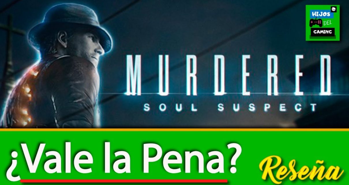 Murdered: Soul Suspect PS3 PLAY STATION 3