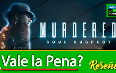 Murdered: Soul Suspect PS3 PLAY STATION 3