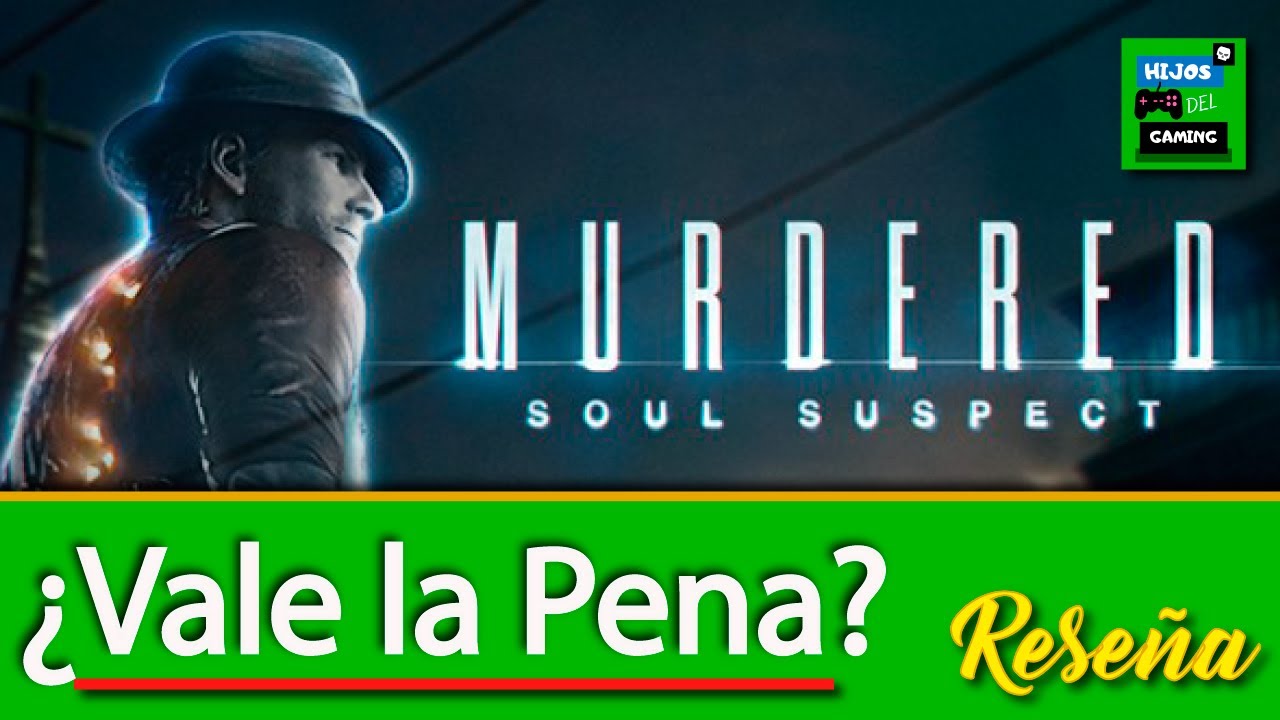 Murdered: Soul Suspect PS3 PLAY STATION 3