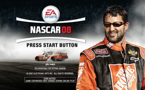 NASCAR 08 PS3 PLAY STATION 3