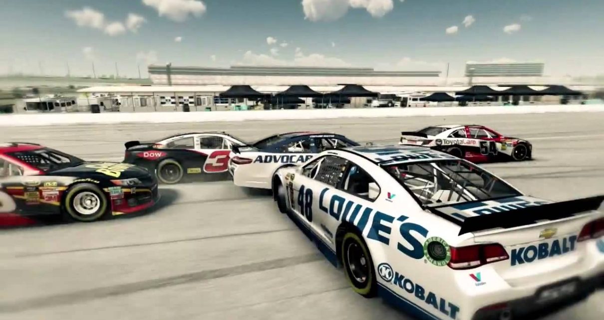 NASCAR 2014 PS3 PLAY STATION 3