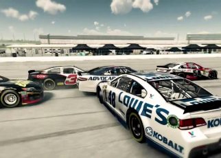 NASCAR 2014 PS3 PLAY STATION 3