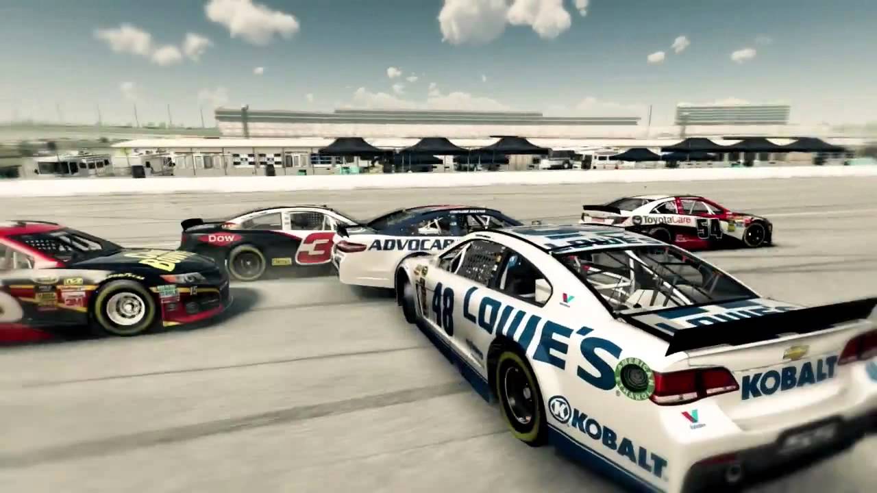 NASCAR 2014 PS3 PLAY STATION 3