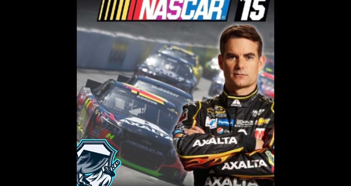 NASCAR 2015 PS3 PLAY STATION 3