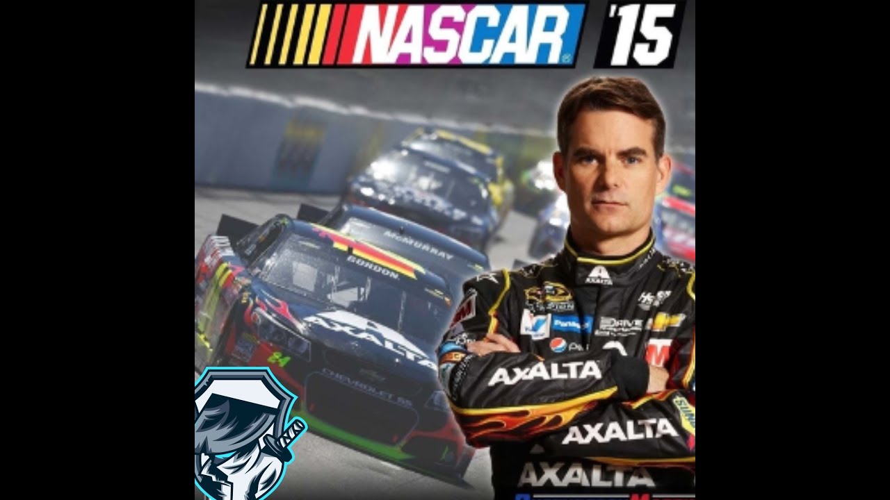 NASCAR 2015 PS3 PLAY STATION 3