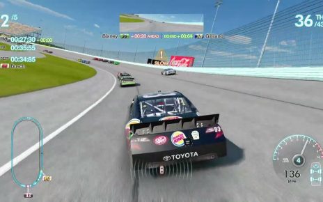 NASCAR The Game: Inside Line PS3 PLAY STATION 3