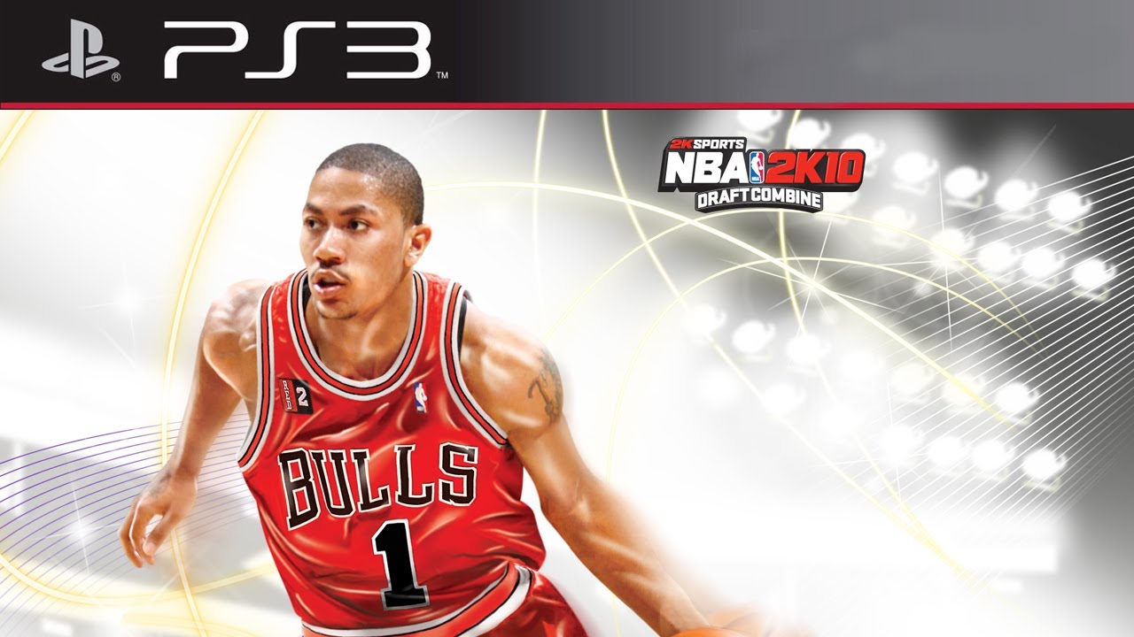 NBA 2K10 Draft Combine PS3 PLAY STATION 3