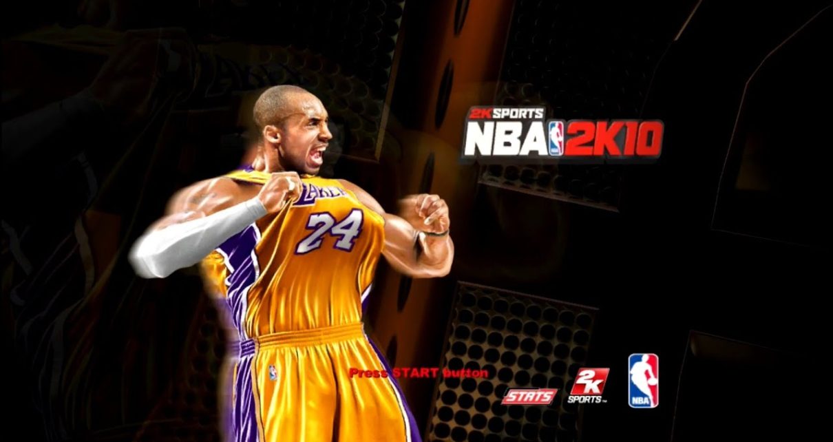 NBA 2K10 PS3 PLAY STATION 3