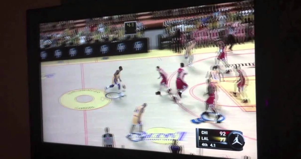 NBA 2K11 PS3 PLAY STATION 3