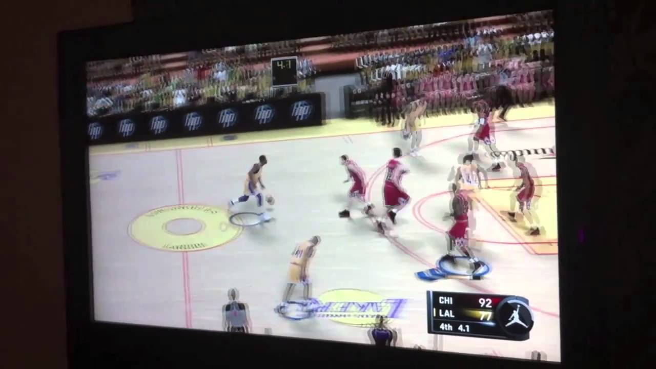 NBA 2K11 PS3 PLAY STATION 3