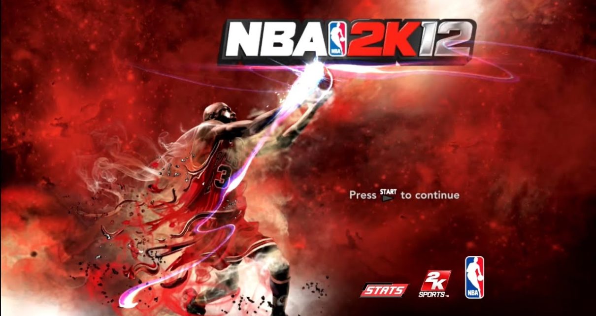 NBA 2K12 PS3 PLAY STATION 3