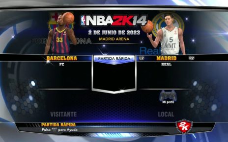 NBA 2K14 PS3 PLAY STATION 3