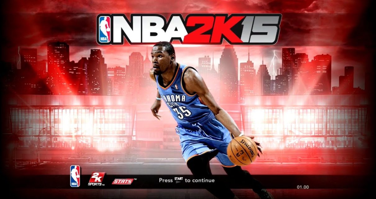 NBA 2K15 PS3 PLAY STATION 3