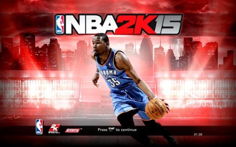 NBA 2K15 PS3 PLAY STATION 3