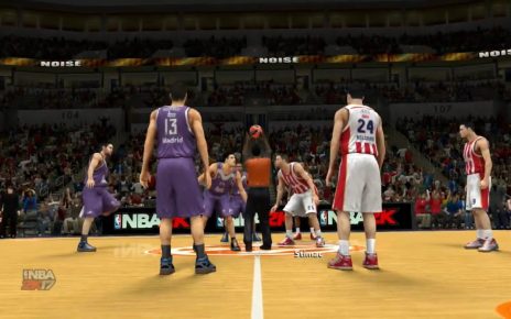 NBA 2K17 PS3 PLAY STATION 3