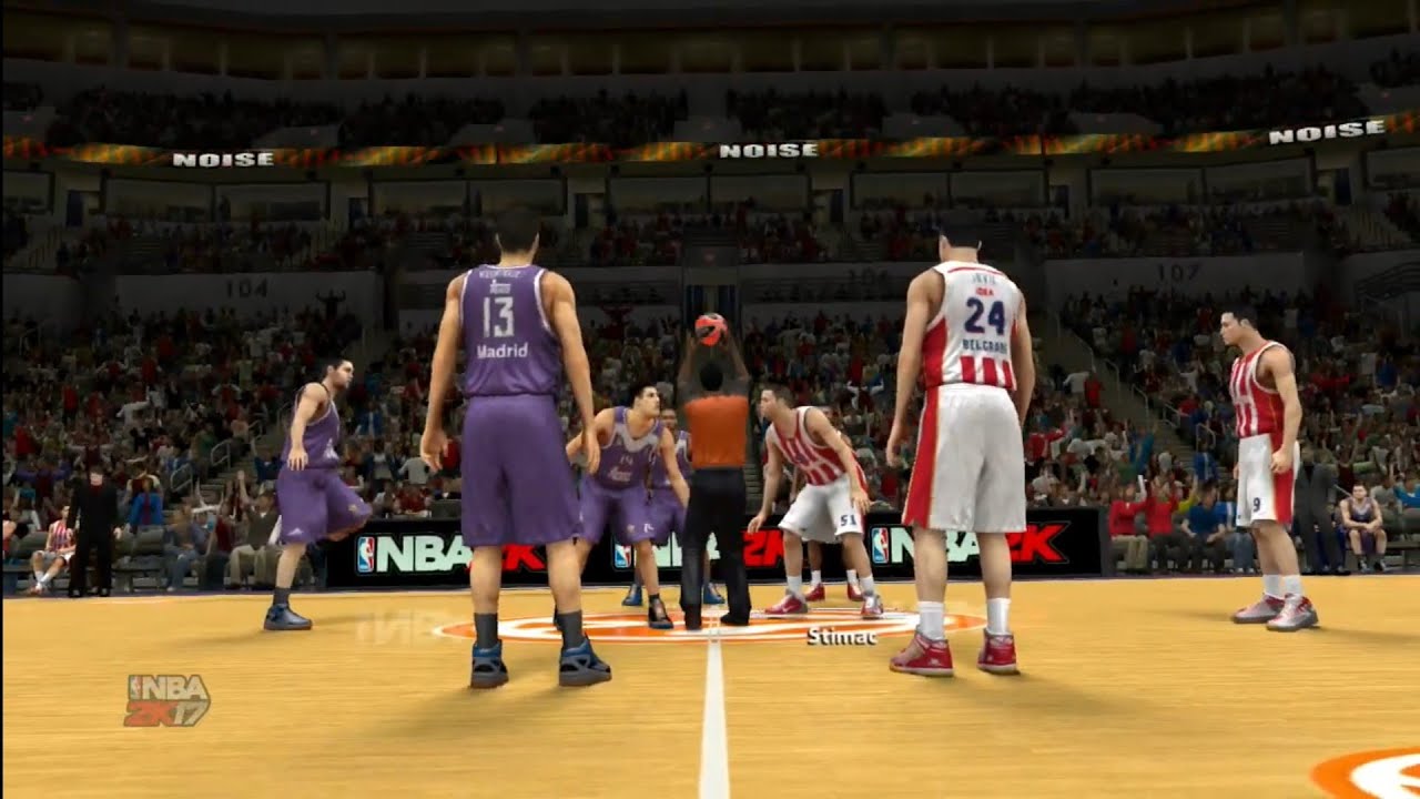 NBA 2K17 PS3 PLAY STATION 3