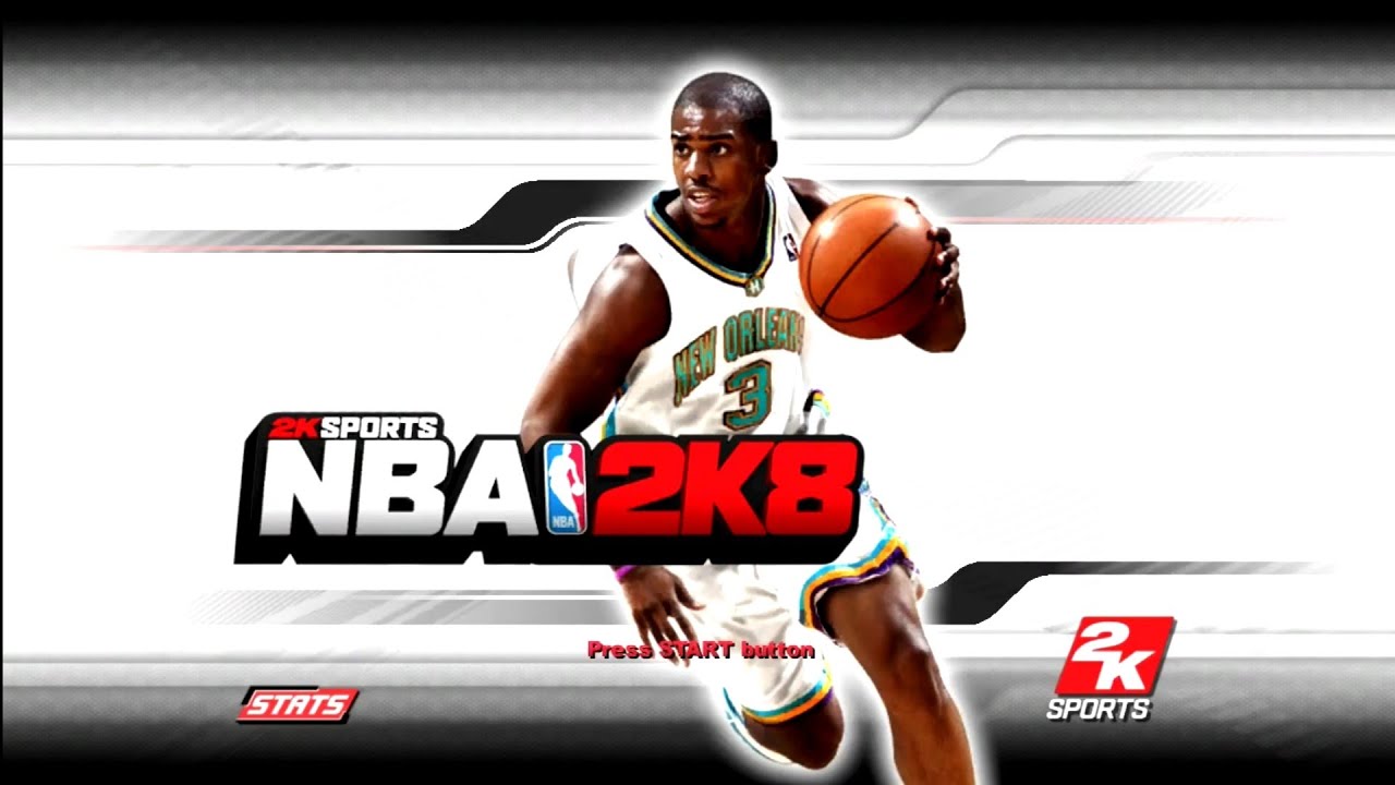 NBA 2K8 PS3 PLAY STATION 3
