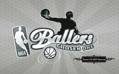 NBA Ballers: Chosen One PS3 PLAY STATION 3