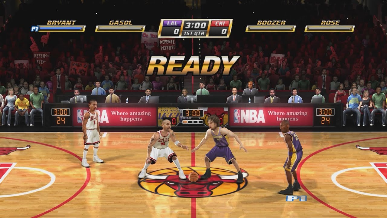 NBA Jam PS3 PLAY STATION 3