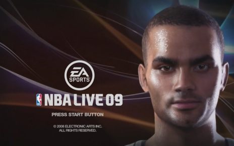 NBA Live 09 PS3 PLAY STATION 3