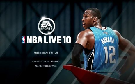 NBA Live 10 PS3 PLAY STATION 3