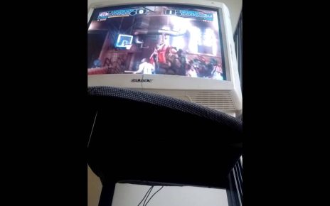 NBA Street GAMECUBE