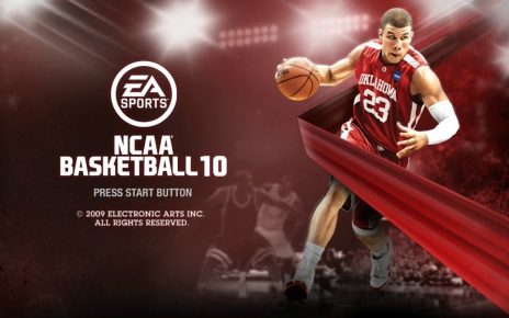 NCAA Basketball 10 PS3 PLAY STATION 3