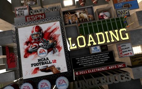 NCAA Football 12 PS3 PLAY STATION 3