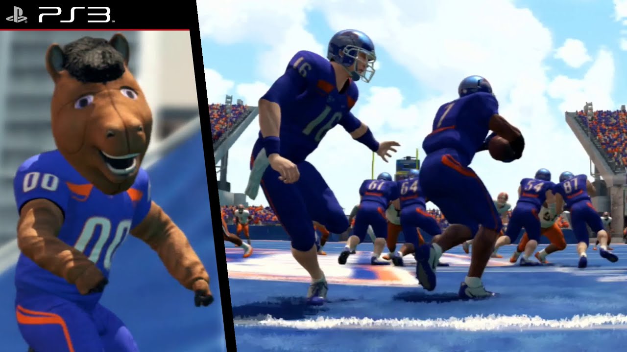 NCAA Football 13 PS3 PLAY STATION 3