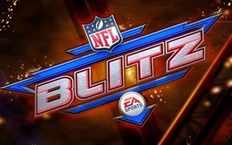 NFL Blitz PS3 PLAY STATION 3