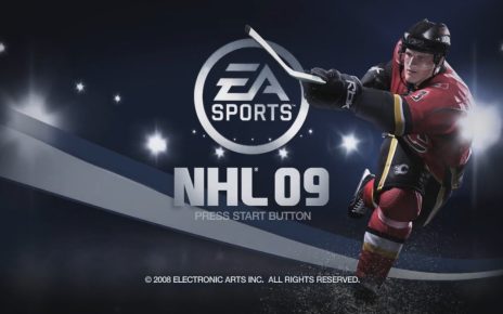 NHL 09 PS3 PLAY STATION 3