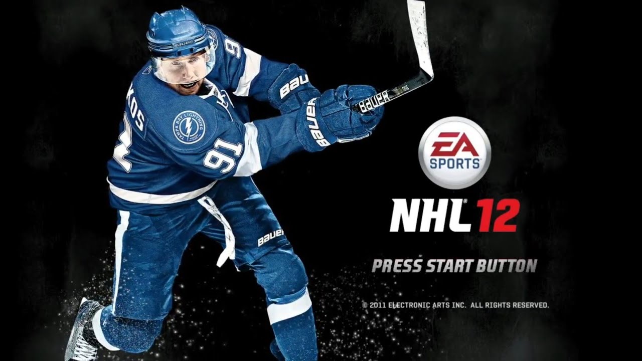 NHL 12 PS3 PLAY STATION 3