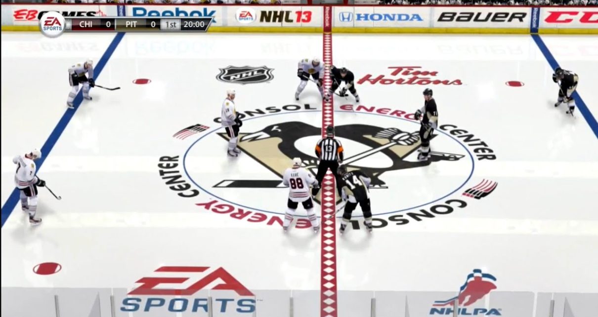 NHL 13 PS3 PLAY STATION 3