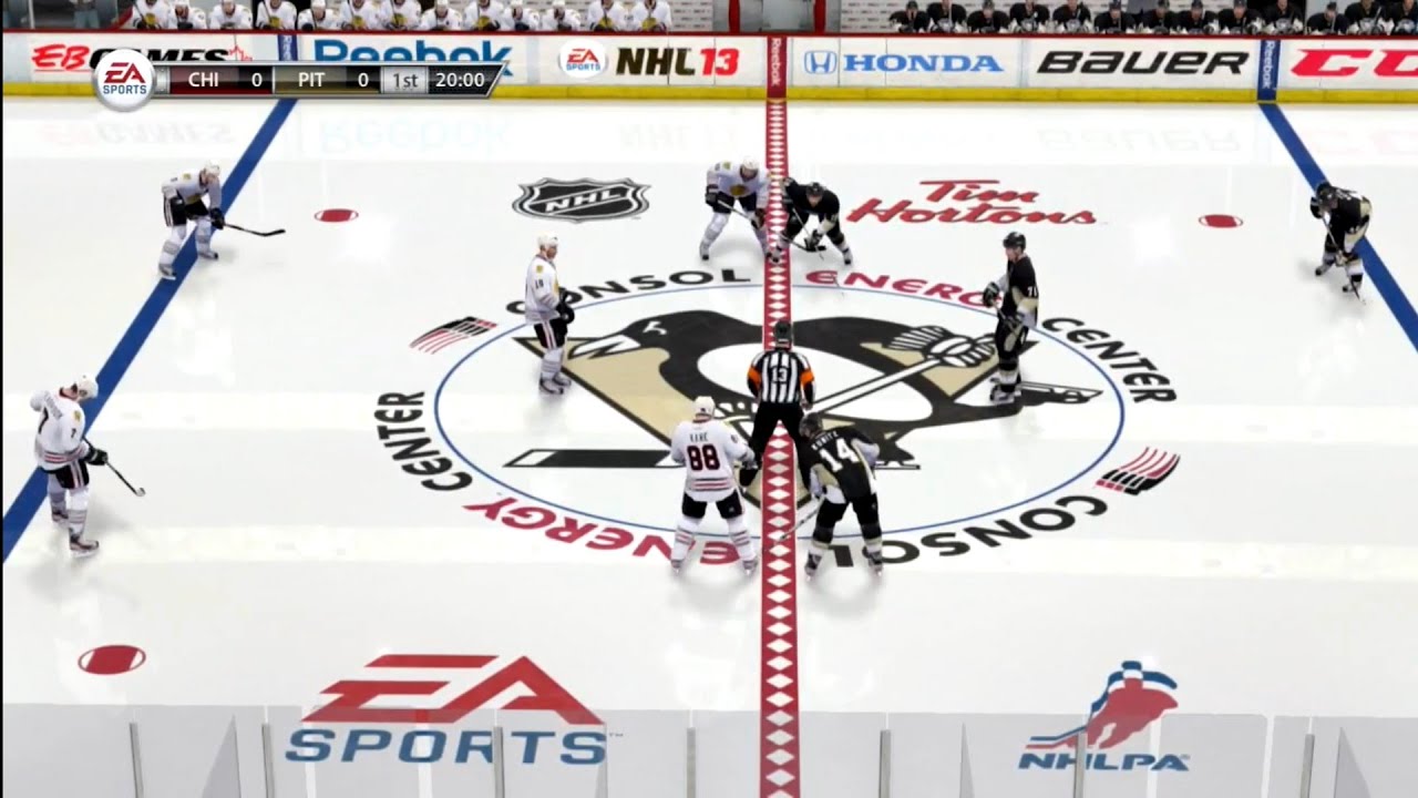 NHL 13 PS3 PLAY STATION 3