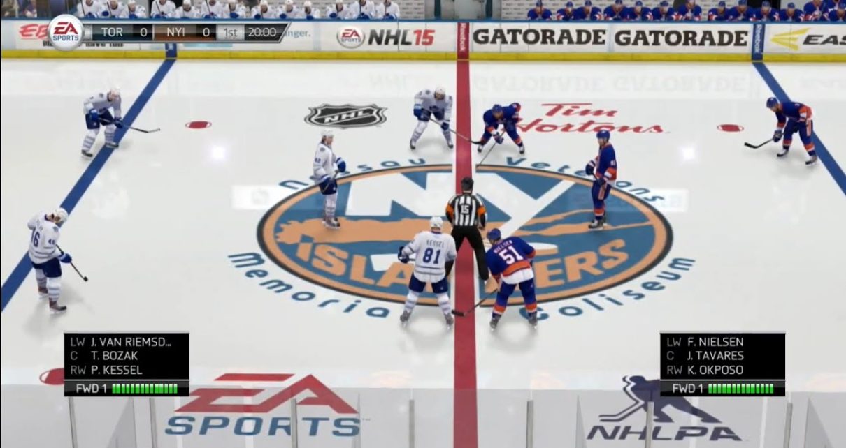 NHL 15 PS3 PLAY STATION 3