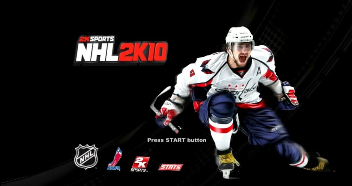 NHL 2K10 PS3 PLAY STATION 3