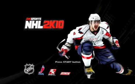 NHL 2K10 PS3 PLAY STATION 3