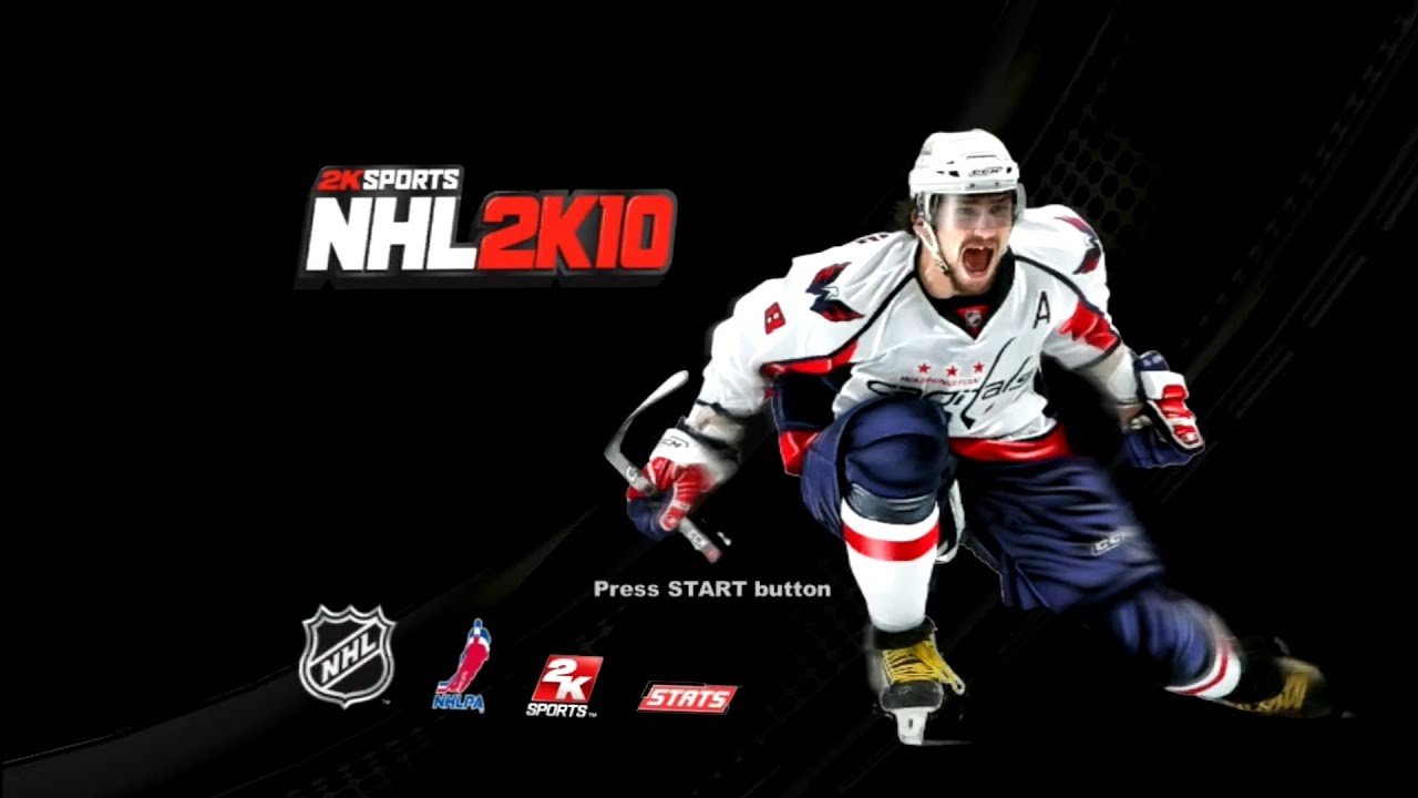 NHL 2K10 PS3 PLAY STATION 3