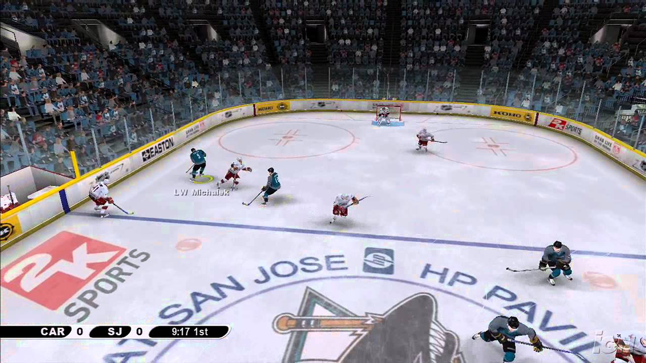 NHL 2K7 PS3 PLAY STATION 3