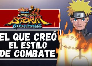 Naruto Shippuden: Ultimate Ninja Storm Generations PS3 PLAY STATION 3