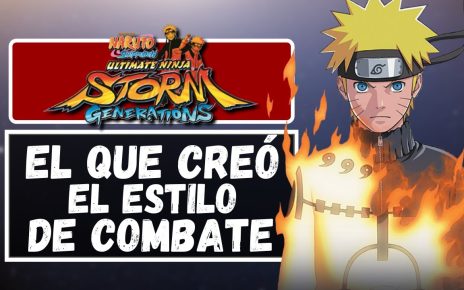 Naruto Shippuden: Ultimate Ninja Storm Generations PS3 PLAY STATION 3