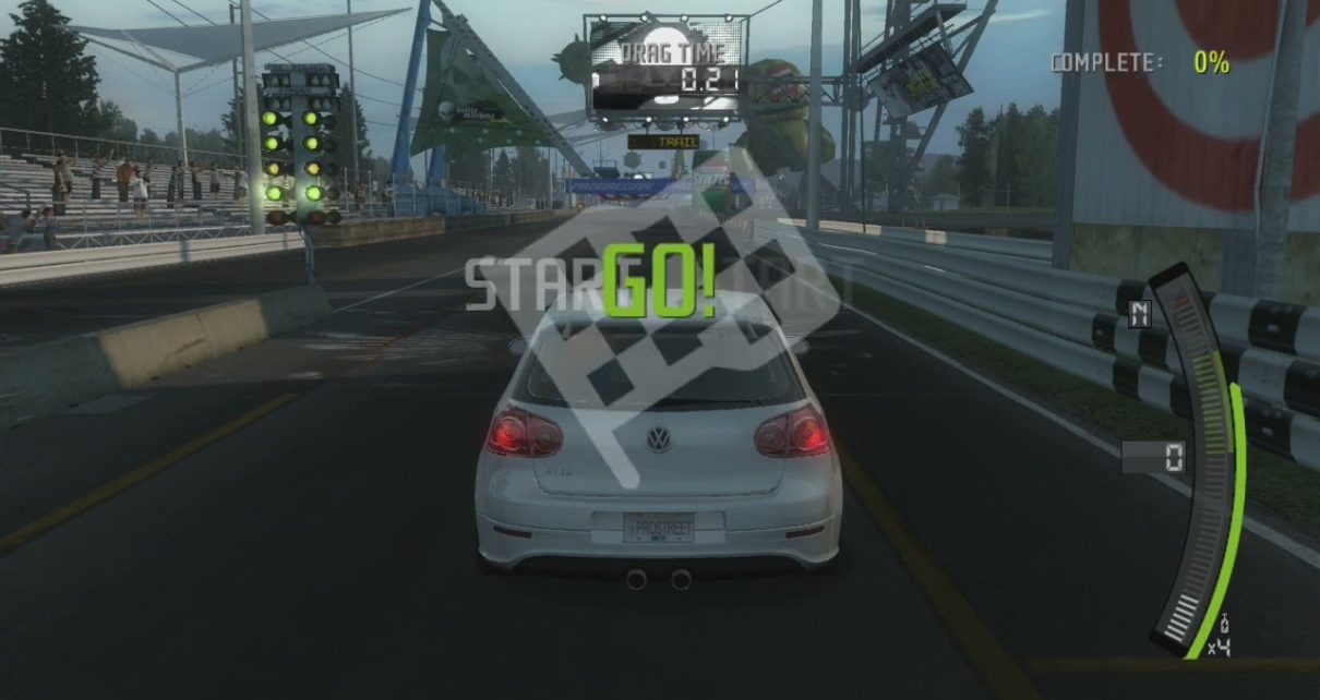 Need for Speed: ProStreet PS3 PLAY STATION 3