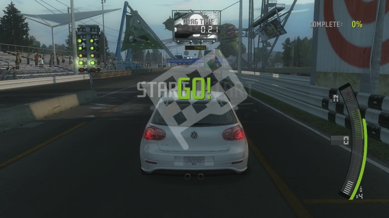 Need for Speed: ProStreet PS3 PLAY STATION 3