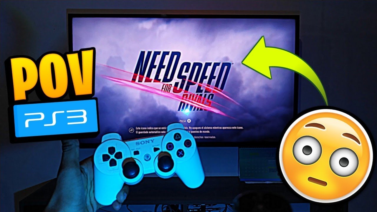 Need for Speed: Rivals PS3 PLAY STATION 3