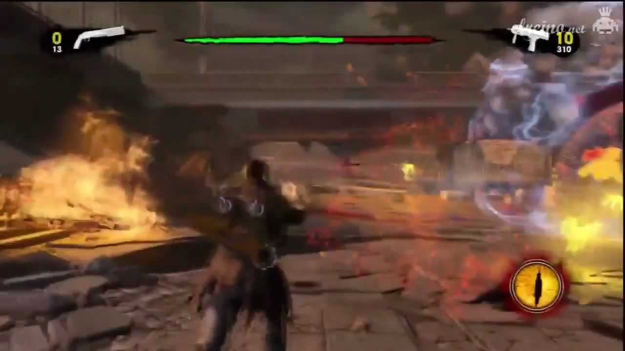 NeverDead PS3 PLAY STATION 3