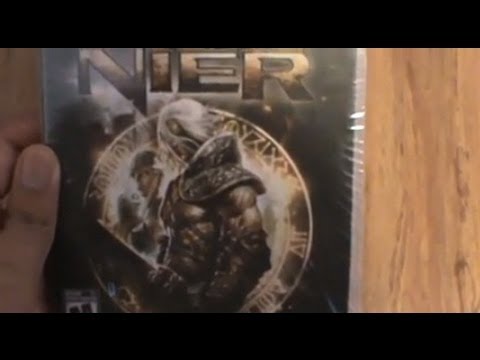 Nier PS3 PLAY STATION 3